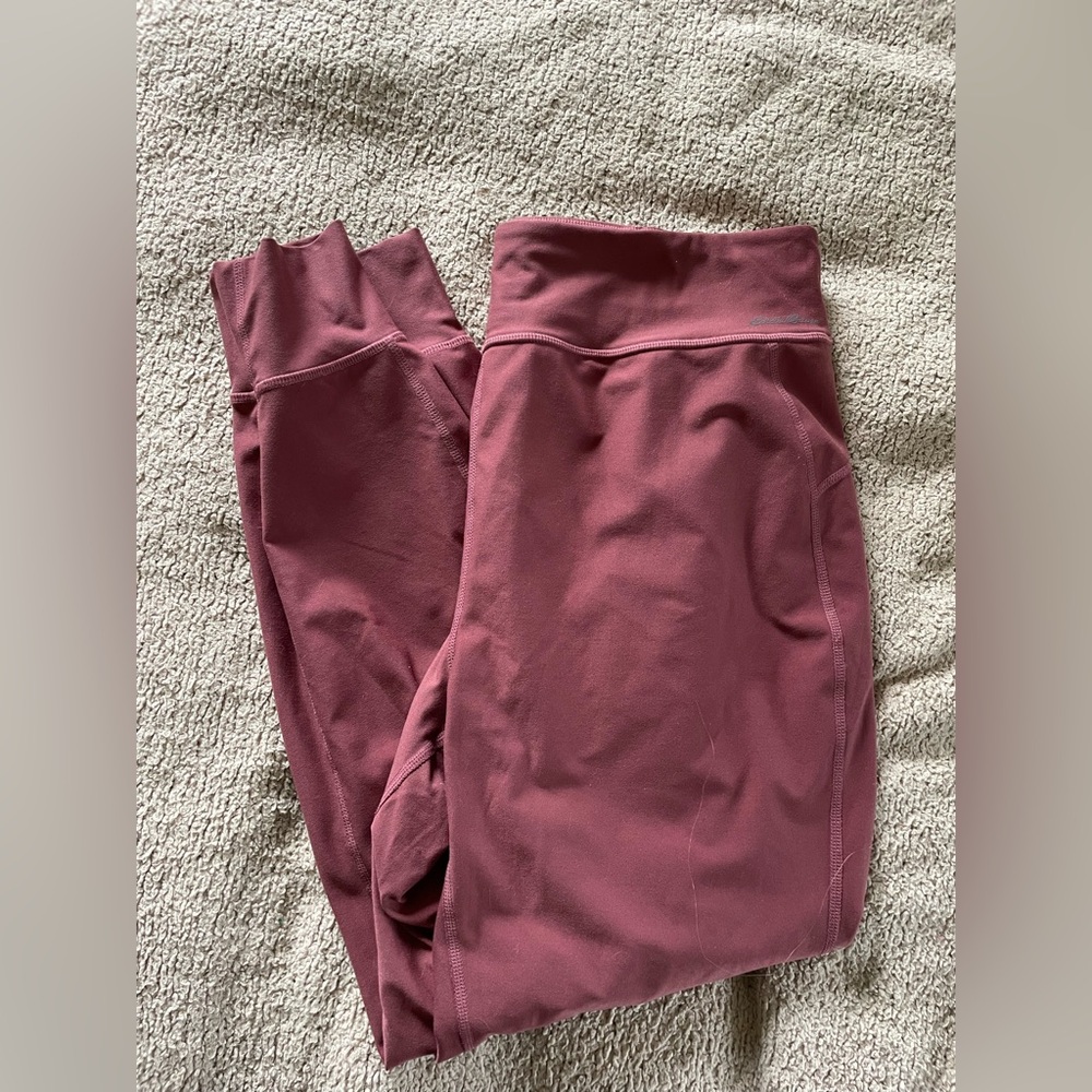 Eddie Bauer Women's Dusty Rose Leggings
